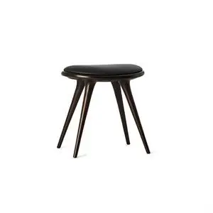 Low Stool fra mater 44 cm (dark stanied beech)