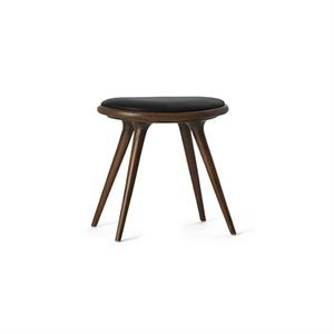 Image of Low Stool fra mater 47 cm - Dark Stained oak