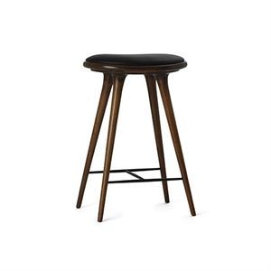 Image of High Stool fra mater 69 cm - Dark Stained oak