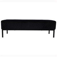 Specktrum - Daybed - Daytona - Metal og velour 