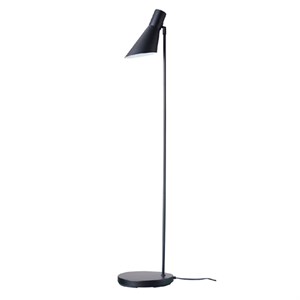 Dyberg Larsen - Denver gulvlampe - Mat sort
