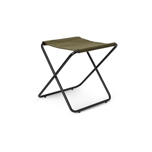 Ferm Living - Desert Stool, black/olive