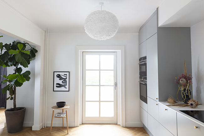 Eos lampe fra Umage