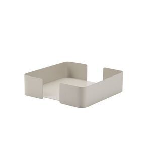 DesignBite - BIG HUG Servietholder – Bone