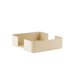 DesignBite - BIG HUG Servietholder – Latte