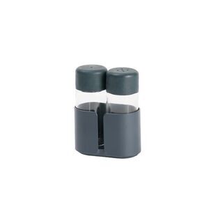 DesignBite - BIG HUG Salt & Peber sæt – Midnight blue