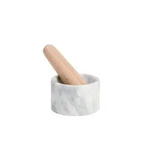 DesignBite - BIG HUG Morter – Marble