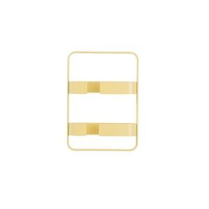 DesignBite - BIG HUG krydderiglasholder incl. 8 glas – Lemon