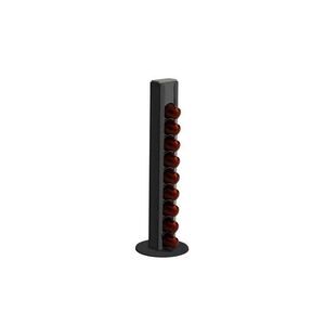 DesignBite - BIG HUG Kaffekapselholder – Black