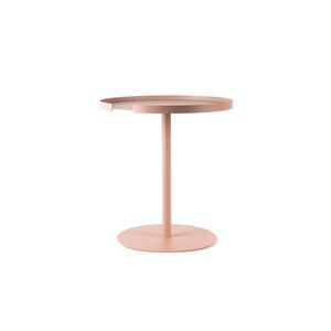 DesignBite - BIG HUG Side Table – Blush