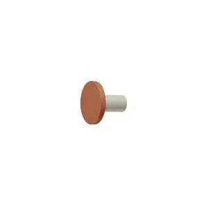 DesignBite - Knager - sæt med 2 stk. – Clay