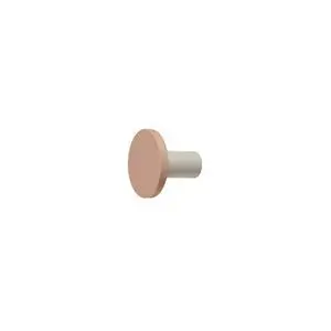 DesignBite - Knager - sæt med 2 stk. – Blush
