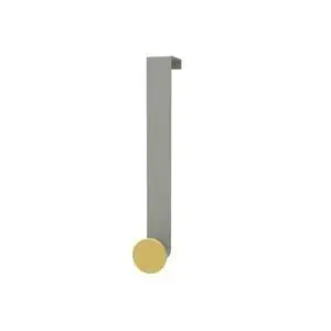 DesignBite - Krog til ophæng over døren - medium – Lemon
