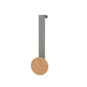 DesignBite - Krog til ophæng over døren - medium – Cork