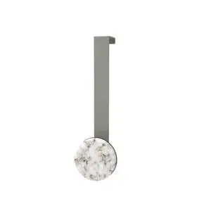 DesignBite - Krog til ophæng over døren - medium – Marble