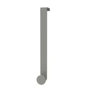 DesignBite - Krog til ophæng over døren - large – Bone