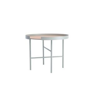 DesignBite - BIG HUG - sofabord - Ø 50 cm – Bone