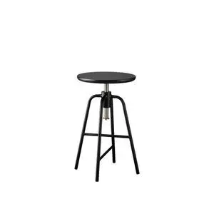 DesignBite - BIG HUG - Barstol – Black