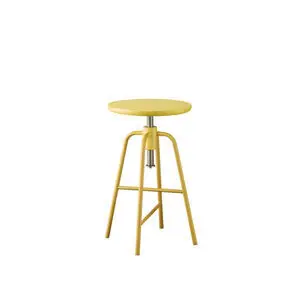 DesignBite - BIG HUG - Barstol – Lemon