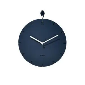 DesignBite - BIG HUG - Vægur – Midnight blue