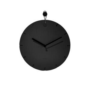 DesignBite - BIG HUG - Vægur – Black