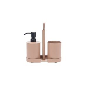 DesignBite - BIG HUG - sæbedispenser sæt – Blush