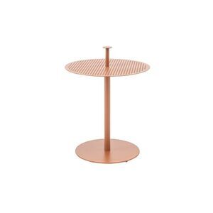 DesignBite - BIG HUG - sidebord - rund – Clay