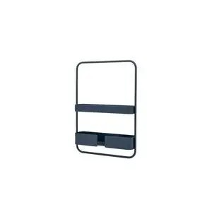 DesignBite - BIG HUG - Magasinholder – Midnight blue