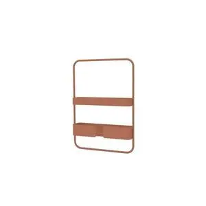 DesignBite - BIG HUG - Magasinholder – Clay
