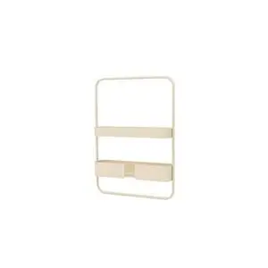 DesignBite - BIG HUG - Magasinholder – Latte