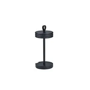DesignBit - BIG HUG - Strap LED lampe – Black