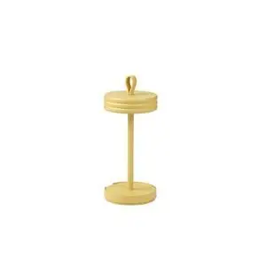 DesignBit - BIG HUG - Strap LED lampe – Lemon