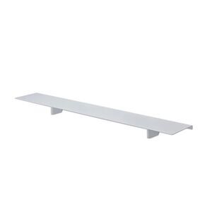DesignBite - Hang On - Hylde i metal - large – White