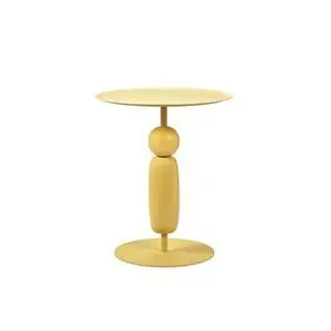 DesignBite - Stack Side Table – Lemon