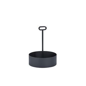DesignBite - Hand me organizer - medium – Black