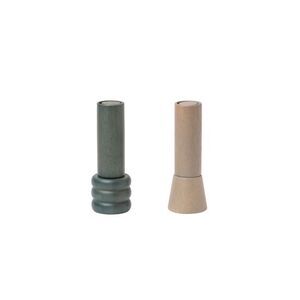 DesignBite - BIG HUG - salt & pebersæt – Midnight blue/Bone