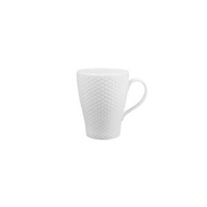 Design House Stockholm - Blond mug 30cl - White Dot