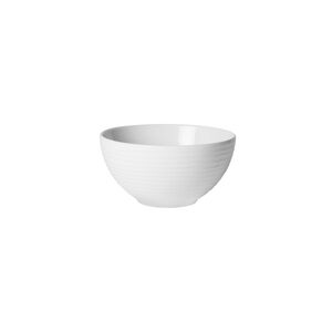 Design House Stockholm - Blond soup/cereal bowl 60cl - White Stripe
