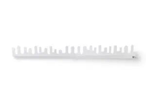 Design House Stockholm - Wave Hanger - White