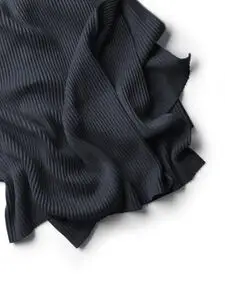 Design House Stockholm - Pleece Throw 140x160 cm - Black