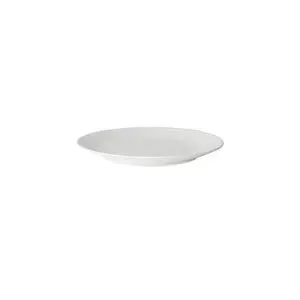 Design House Stockholm - Blond Plate  22 cm - White Stripe