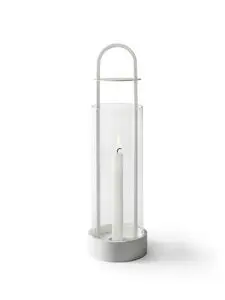 Design House Stockholm - Lotus Lantern - White