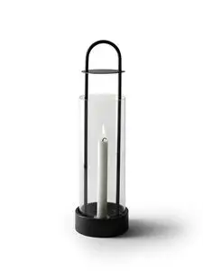 Design House Stockholm - Lotus Lantern - Black