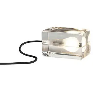 Design House Stockholm - Block Lamp - Black