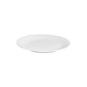 Design House Stockholm - Blond Plate 28 cm Stripe - White stripe