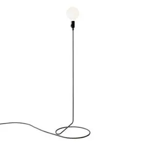 Design House Stockholm - Cord Lamp - Black/White