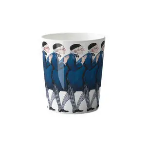 Design House Stockholm - Elsa Beskow Mug 28cl - Uncle Blue
