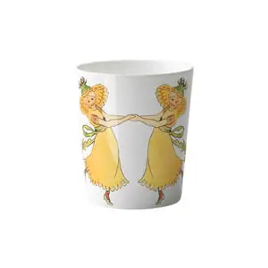 Design House Stockholm - Elsa Beskow Mug 28cl - Flower Girl