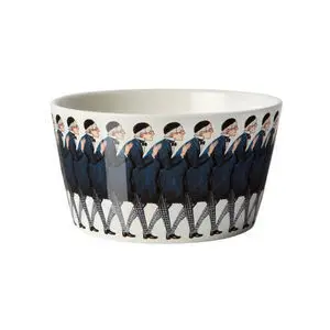 Design House Stockholm - Elsa Beskow Bowl 50 cl - Uncle Blue