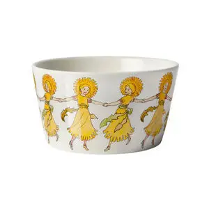 Design House Stockholm - Elsa Beskow Bowl 50 cl - Flower Girl
